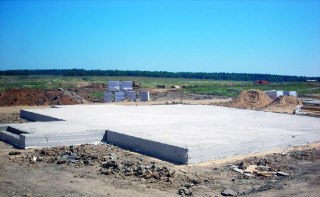 Фундамент монолитная плита Красногорск цена от 2816 руб.