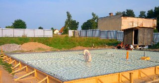 Фундамент под ключ Красногорск. Заказать фундамент цена от 3025 руб/м3
