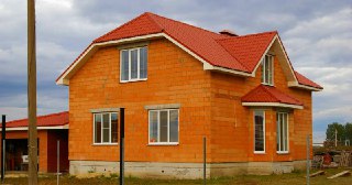 Строительство из керамического блока под ключ Красногорск цены от 12202 руб.