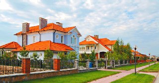 Строительство коттеджей под ключ Красногорск цены от 14288 руб.