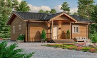 Проекты каркасных домов 6 на 6 в Красногорске - Строй-Крр, лучшие цены от 3651 руб.