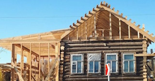 Реконструкция старых домов в Красногорске по цене от 522 руб.