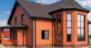 Строительство загородного дома из кирпича в Красногорске - Строй-Крр от 135577 рублей