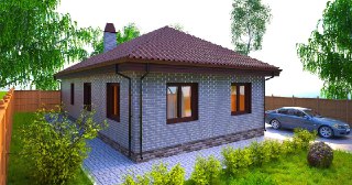 Строительство дома из газоблока под ключ Красногорск цены от 11785 руб.