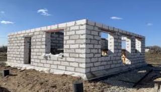 Проекты из газобетона от 3651 рублей - строительство домов и бань в Красногорске